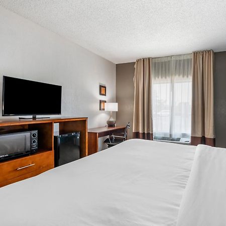 Comfort Inn Plainfield - Indianapolis Airport Zewnętrze zdjęcie