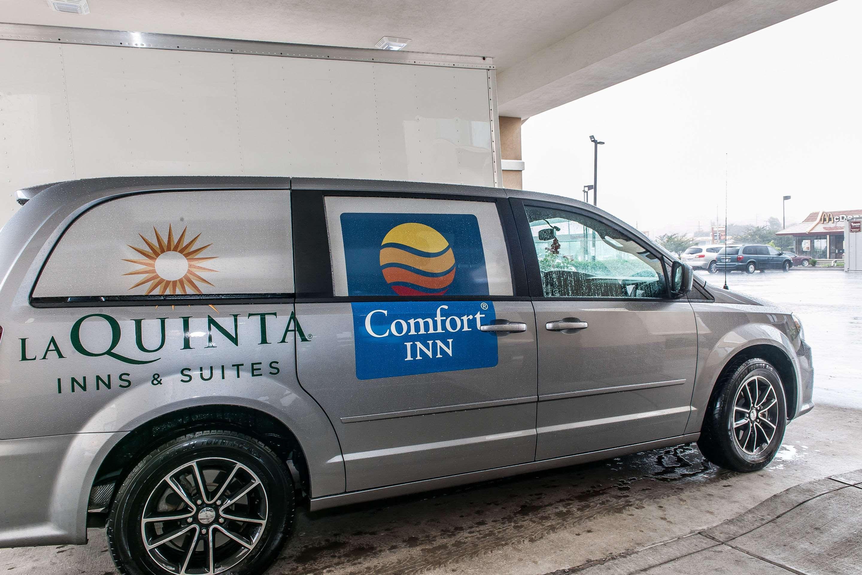 Comfort Inn Plainfield - Indianapolis Airport Zewnętrze zdjęcie