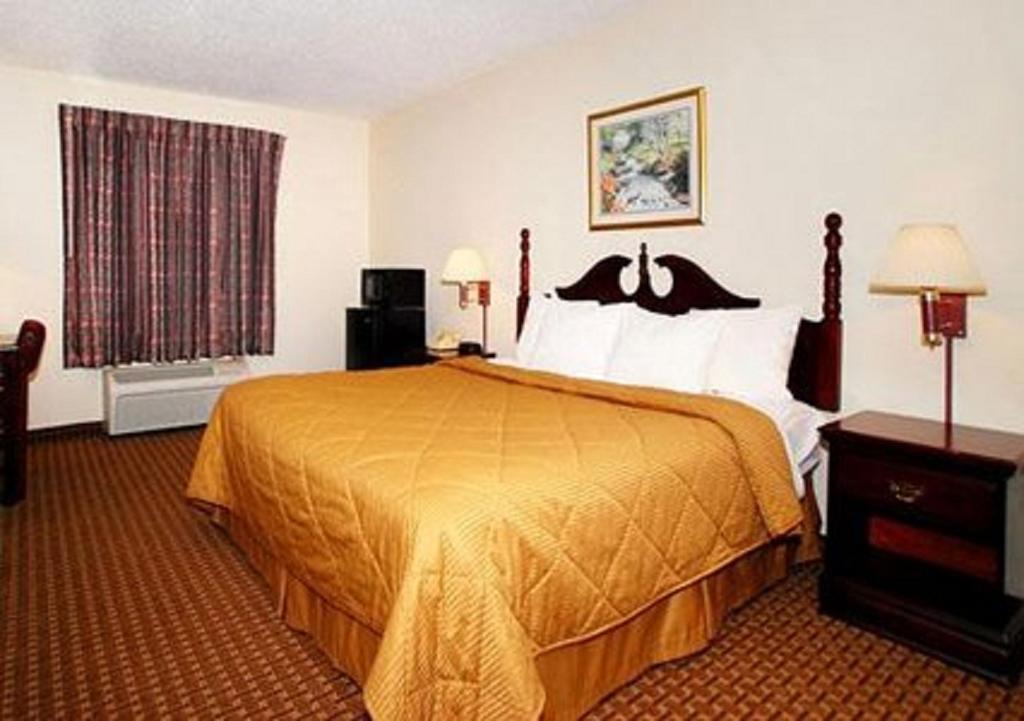 Comfort Inn Plainfield - Indianapolis Airport Zewnętrze zdjęcie