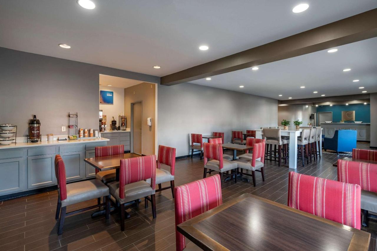 Comfort Inn Plainfield - Indianapolis Airport Zewnętrze zdjęcie
