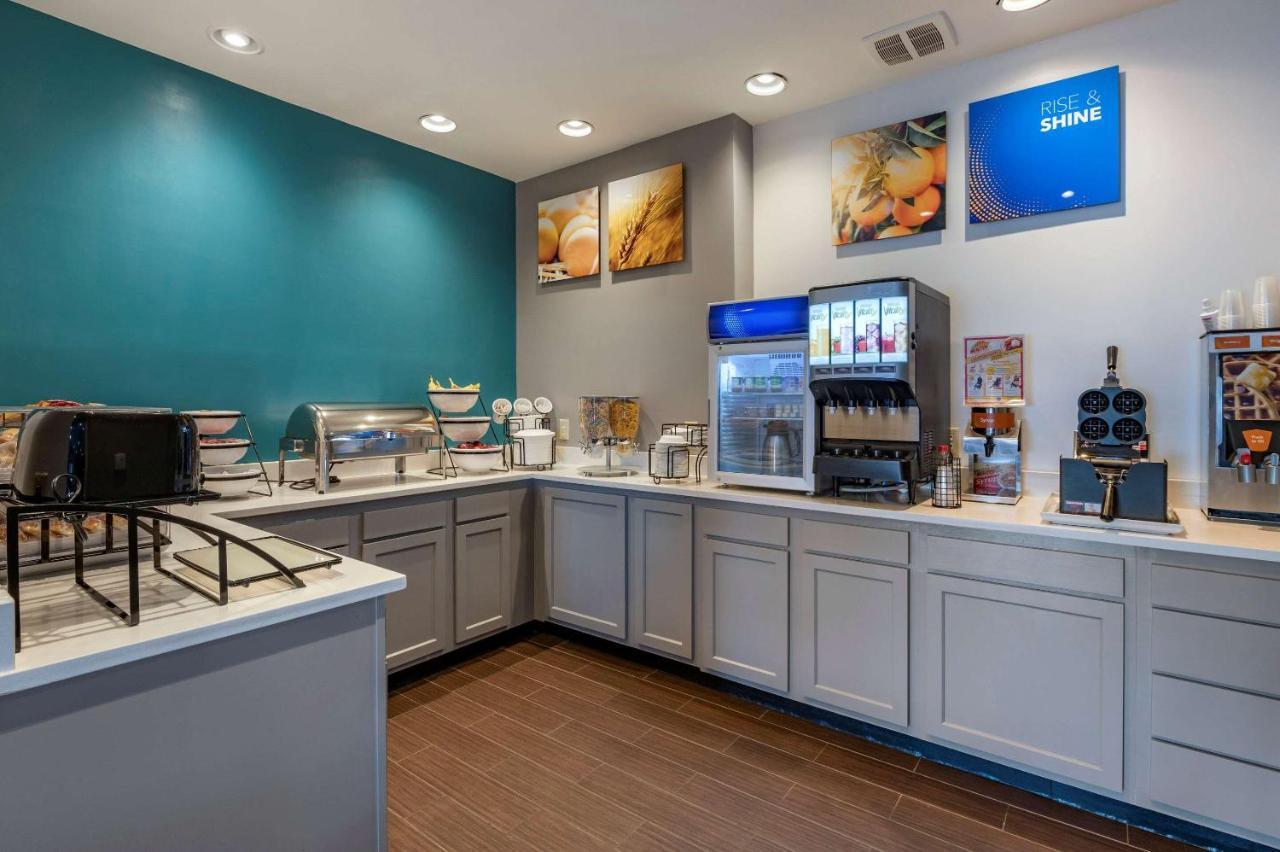 Comfort Inn Plainfield - Indianapolis Airport Zewnętrze zdjęcie