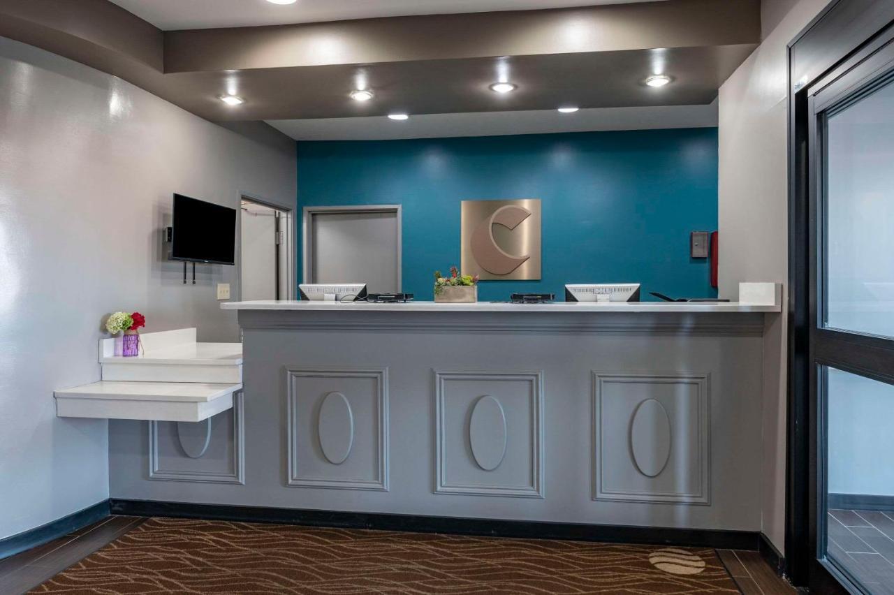 Comfort Inn Plainfield - Indianapolis Airport Zewnętrze zdjęcie