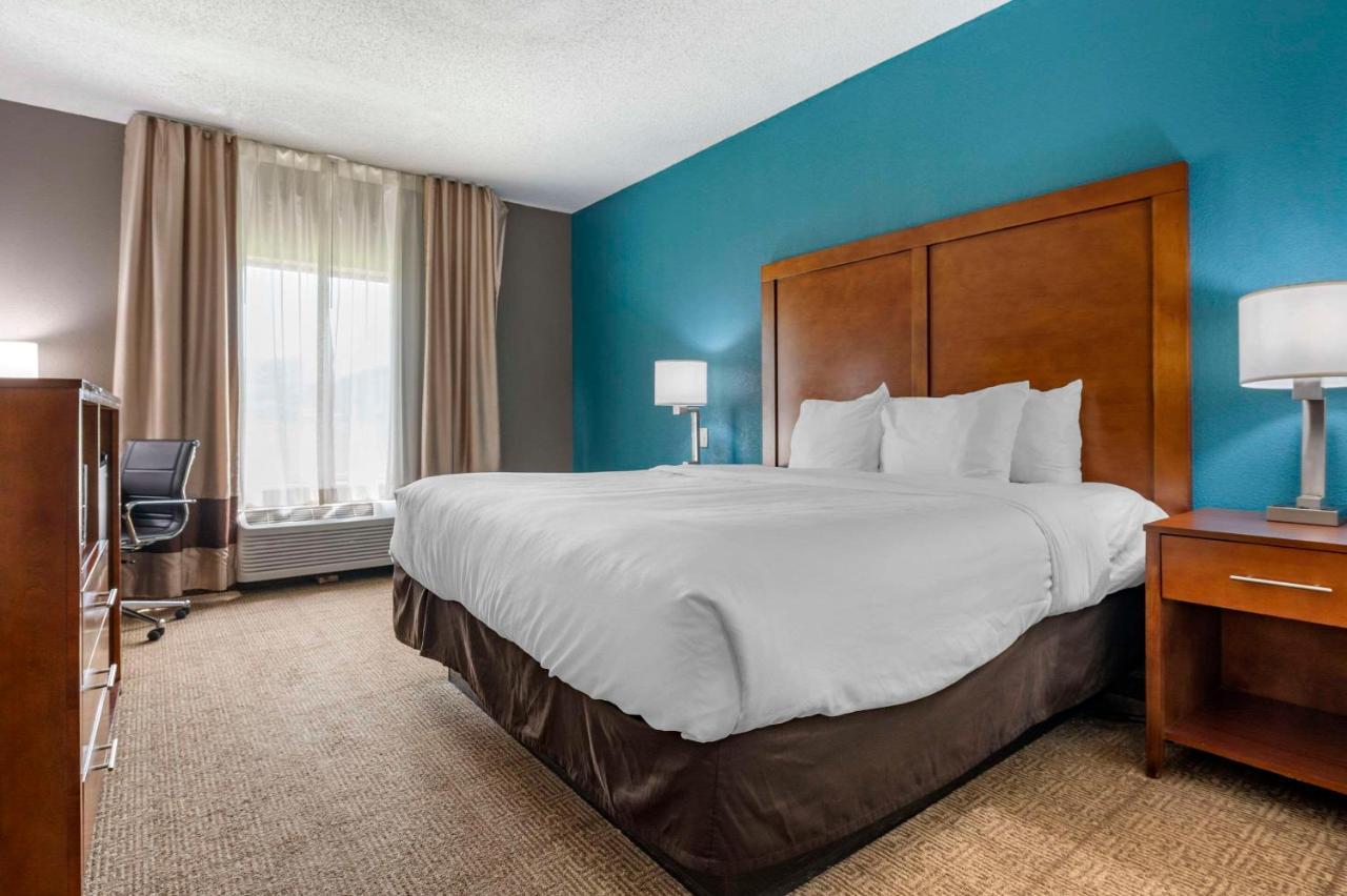 Comfort Inn Plainfield - Indianapolis Airport Zewnętrze zdjęcie