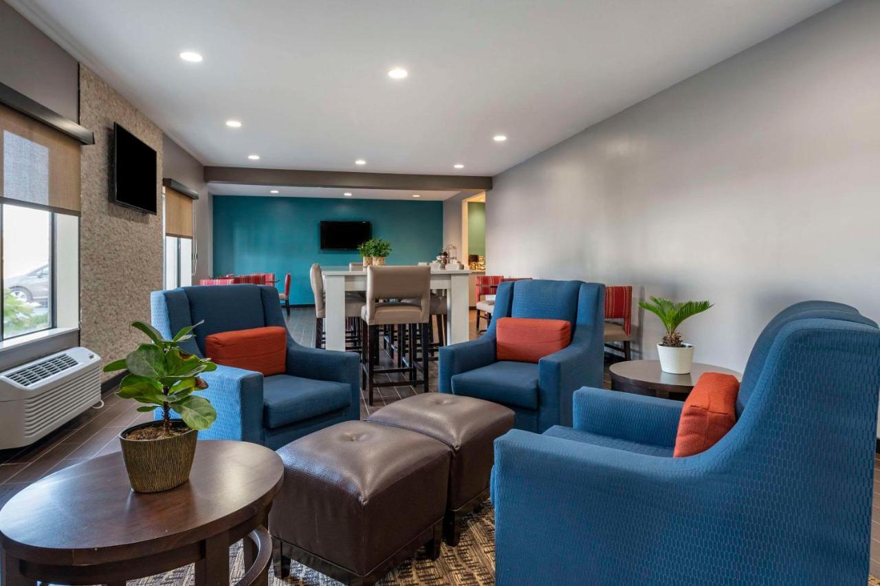 Comfort Inn Plainfield - Indianapolis Airport Zewnętrze zdjęcie
