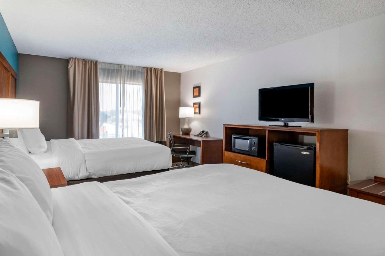 Comfort Inn Plainfield - Indianapolis Airport Zewnętrze zdjęcie