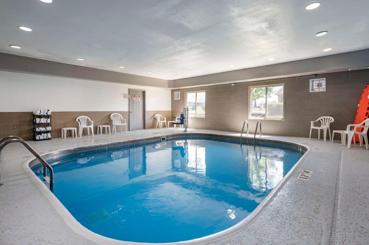 Comfort Inn Plainfield - Indianapolis Airport Zewnętrze zdjęcie
