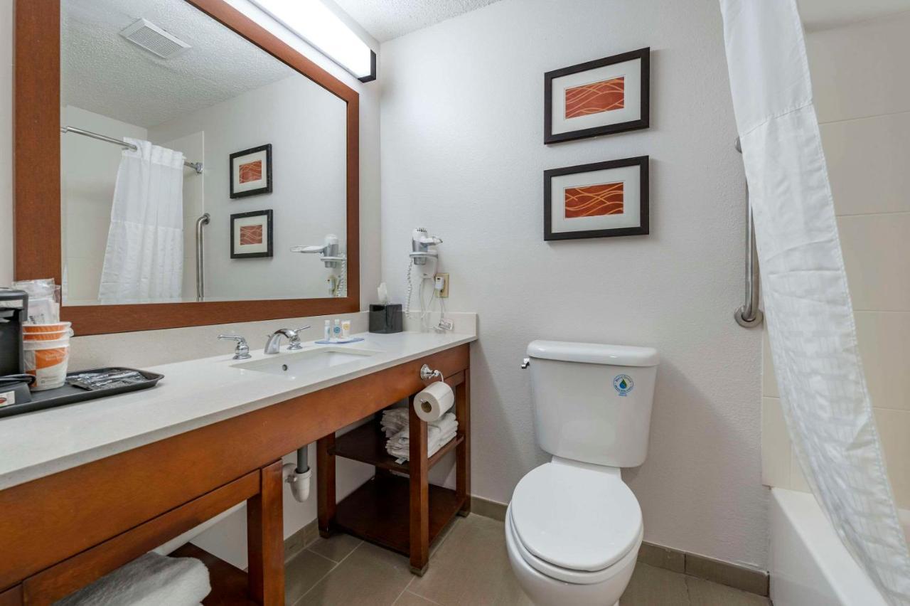 Comfort Inn Plainfield - Indianapolis Airport Zewnętrze zdjęcie