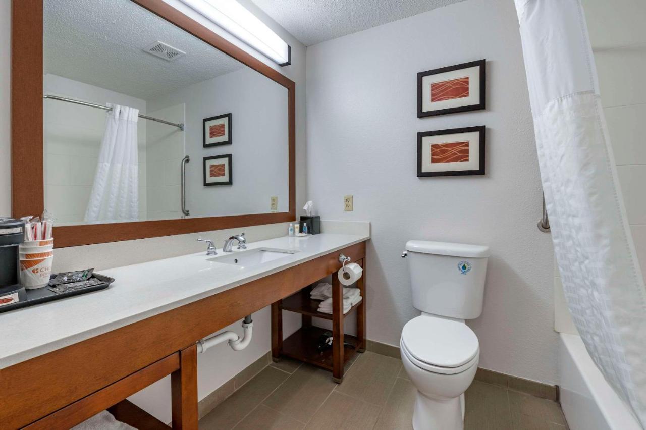 Comfort Inn Plainfield - Indianapolis Airport Zewnętrze zdjęcie
