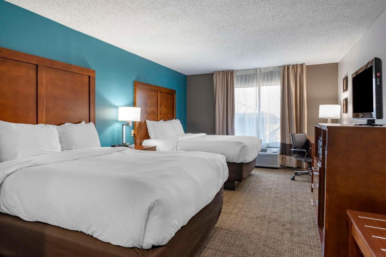 Comfort Inn Plainfield - Indianapolis Airport Zewnętrze zdjęcie