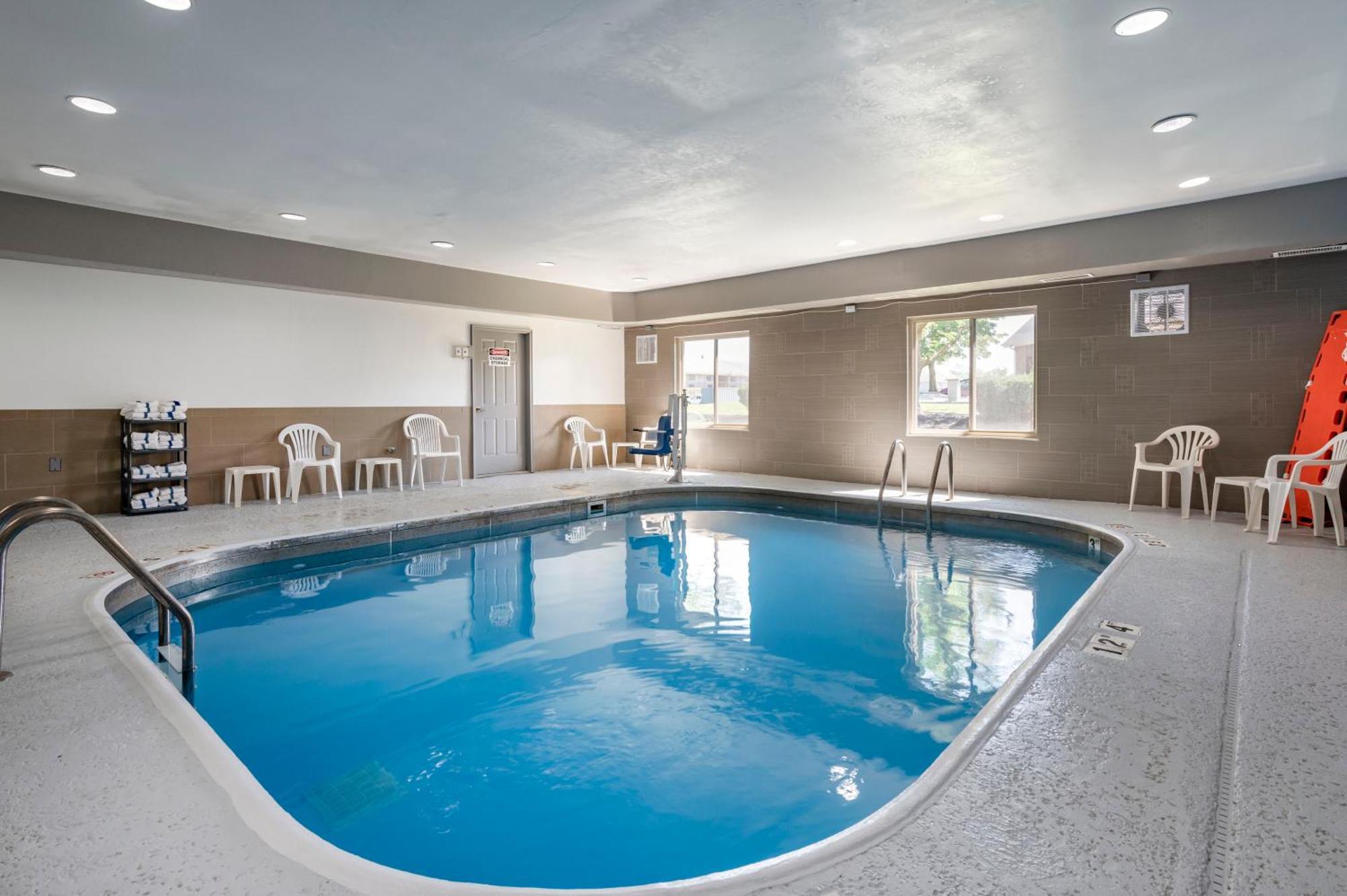 Comfort Inn Plainfield - Indianapolis Airport Zewnętrze zdjęcie
