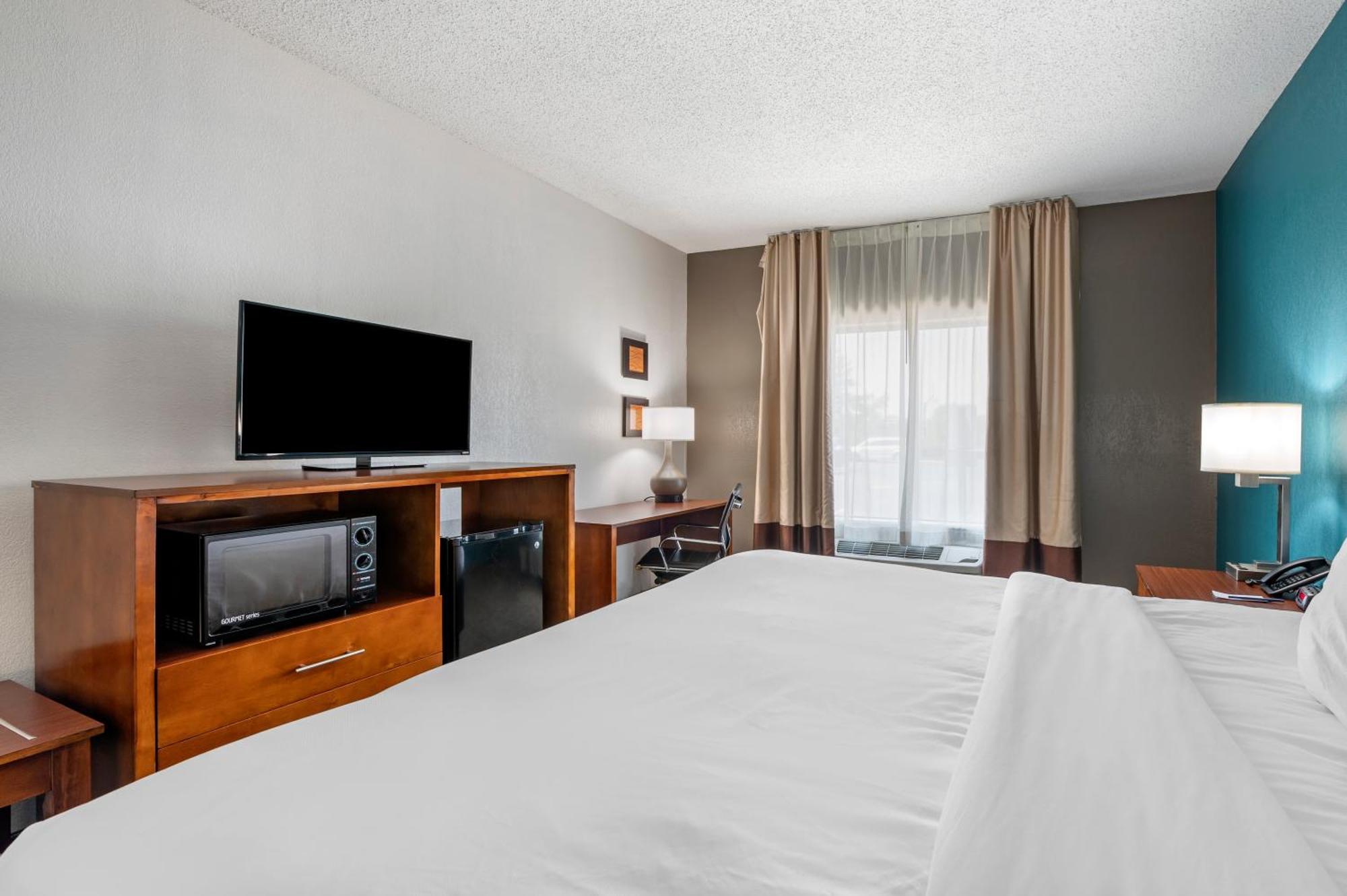 Comfort Inn Plainfield - Indianapolis Airport Zewnętrze zdjęcie