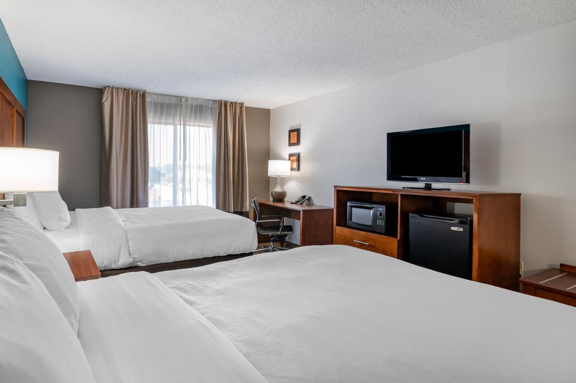Comfort Inn Plainfield - Indianapolis Airport Zewnętrze zdjęcie